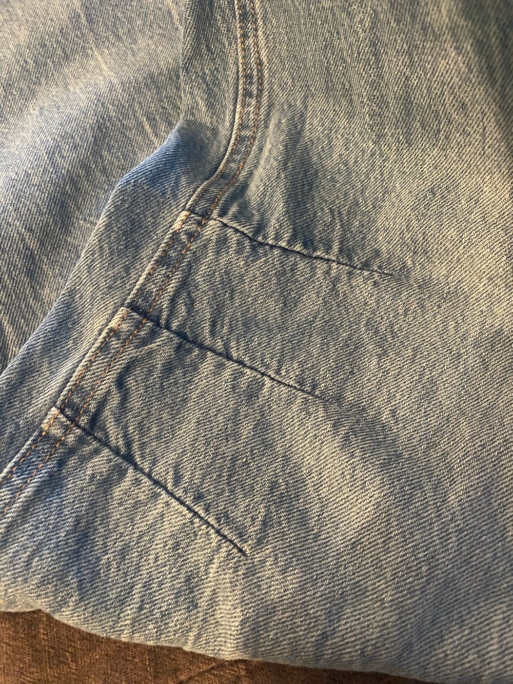 Women’s Wild Fable Barrel Jeans - Picture 2 of 6